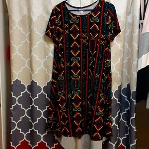 LuLaRoe casual dress